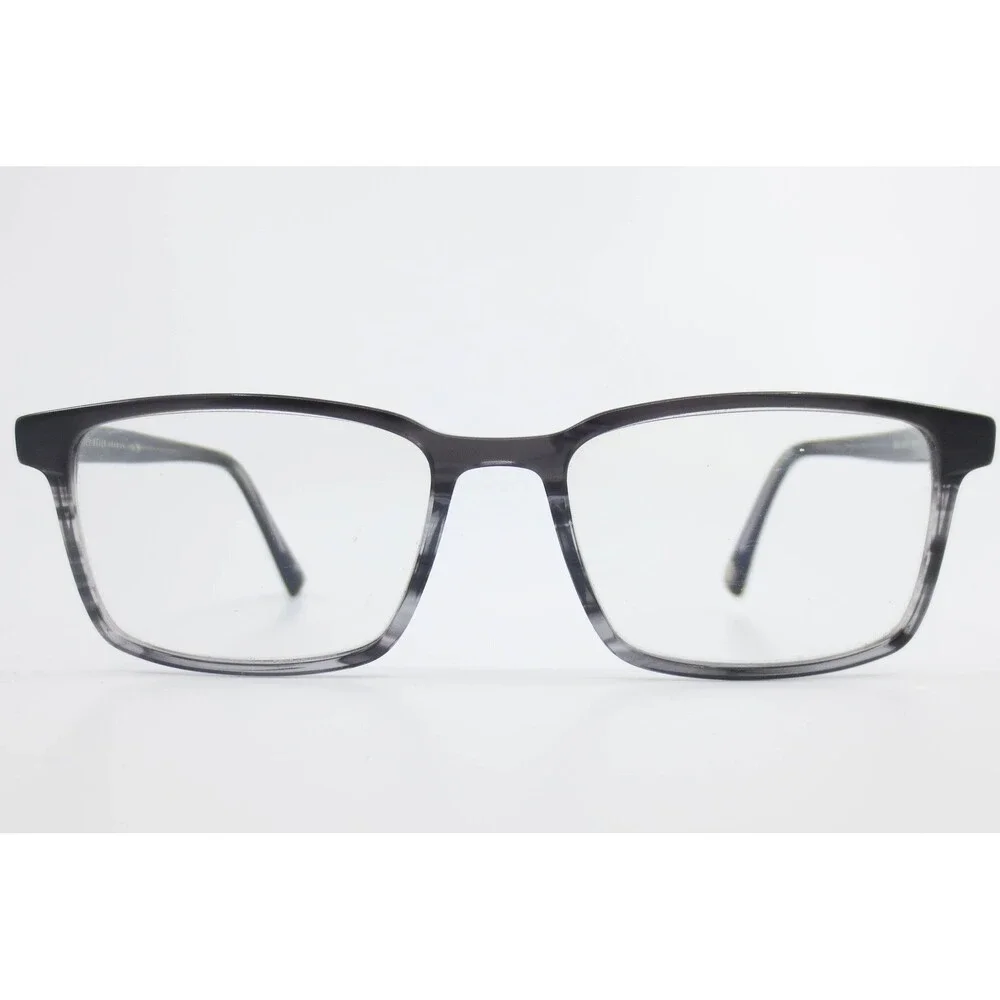 Ted Baker B899 GRY Eyeglasses Grey Rectangular Frames 58-18-150 Demo Lenses